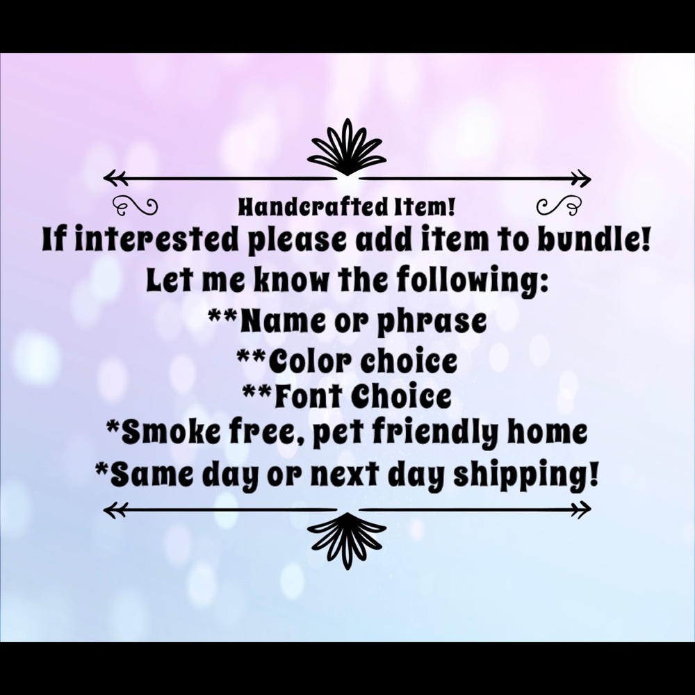 Custom Color Changing Confetti 24oz Cup/ Tumbler - Picture 8 of 12